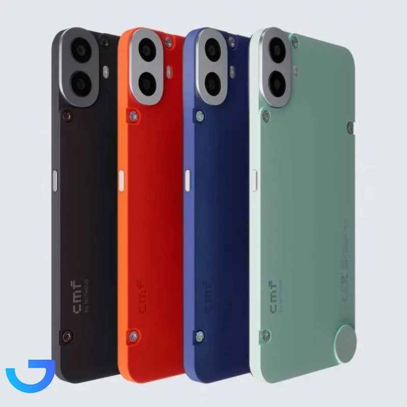 قیمت و خرید گوشی موبايل ناتینگ مدل CMF Phone 1 با ظرفیت 128 گیگابایت رم 8 گیگابایت | فروشگاه آریا