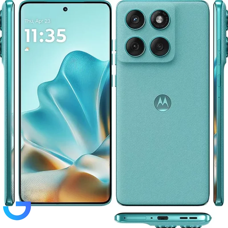 قیمت و خرید گوشی موبایل موتورولا مدل Edge 60 Fusion 5G با حافظه 256 رم 12 گیگابایت | فروشگاه آریا