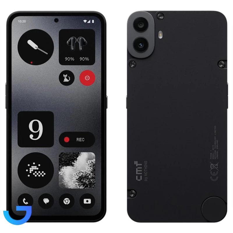 قیمت و خرید گوشی موبايل ناتینگ مدل CMF Phone 1 با ظرفیت 128 گیگابایت رم 8 گیگابایت | فروشگاه آریا