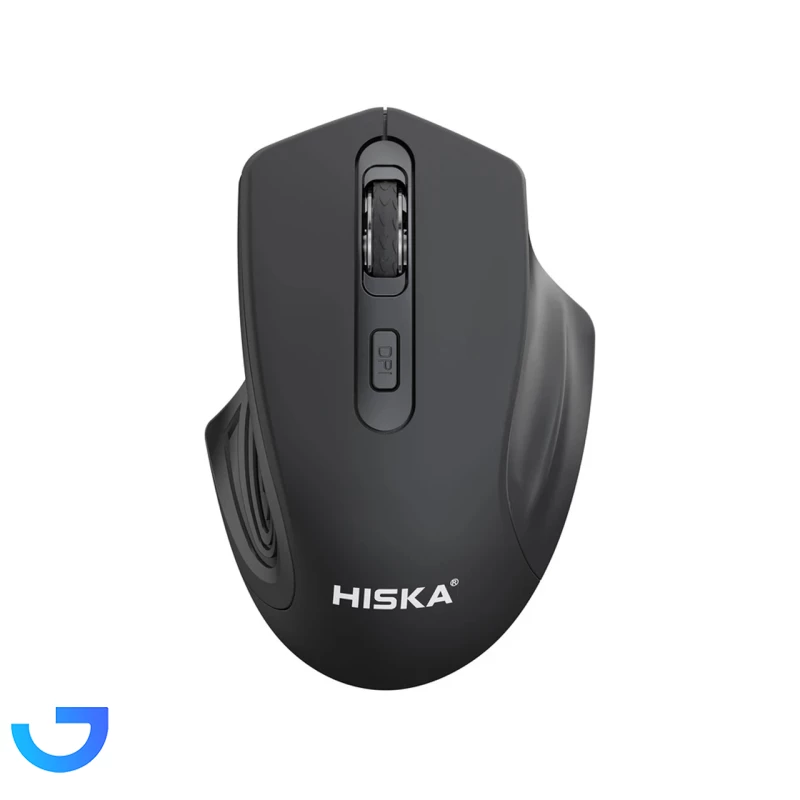قیمت و خرید ماوس بی سیم هیسکا مدل Hiska HX-MO145 | فروشگاه آریا