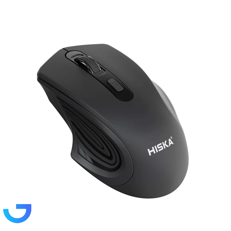 قیمت و خرید ماوس بی سیم هیسکا مدل Hiska HX-MO145 | فروشگاه آریا