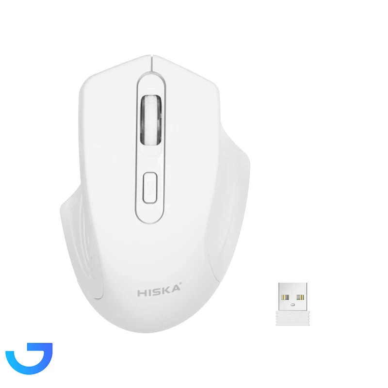 قیمت و خرید ماوس بی سیم هیسکا مدل Hiska HX-MO145 | فروشگاه آریا