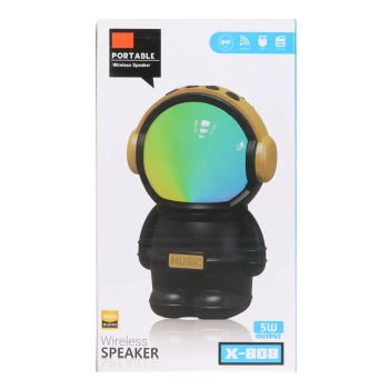 اسپیکر بی سیم مدل X-808 | فروشگاه آریا