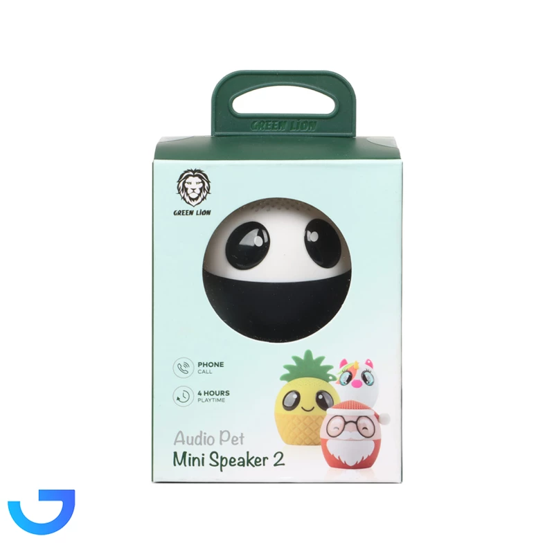 قیمت و خرید اسپیکر بی سیم Green Lion مدل GNMINSPNDA | فروشگاه آریا