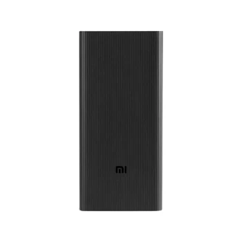 پاوربانک فست شارژ Xiaomi 30000mAh مدل PB3018ZM | فروشگاه آریا