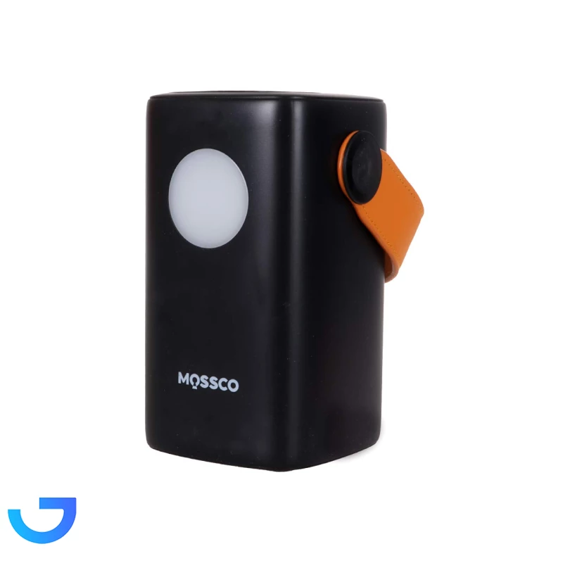 قیمت و خرید پاوربانک (PD و فست شارژ) Mossco 60000mAh مدل IP-30 100W | فروشگاه آریا