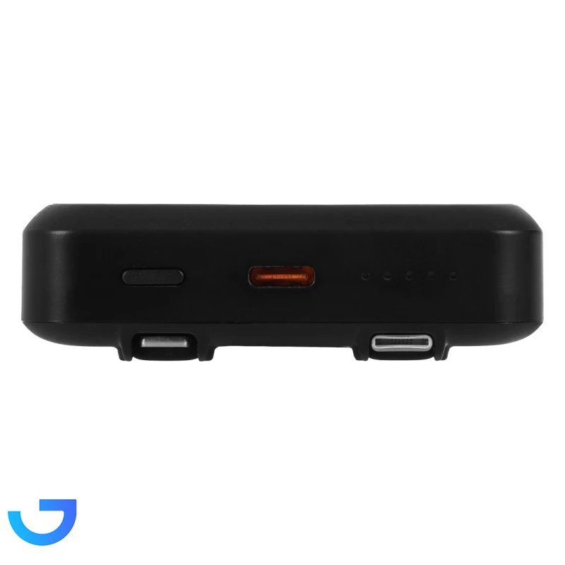 قیمت و خرید پاوربانک (PD و فست شارژ) Mossco 10000mAh مدل IP-25 22.5W | فروشگاه آریا