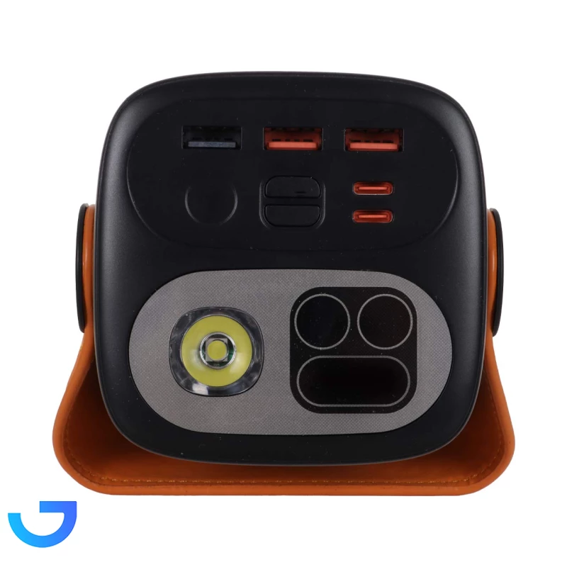 قیمت و خرید پاوربانک (PD و فست شارژ) Mossco 60000mAh مدل IP-30 100W | فروشگاه آریا