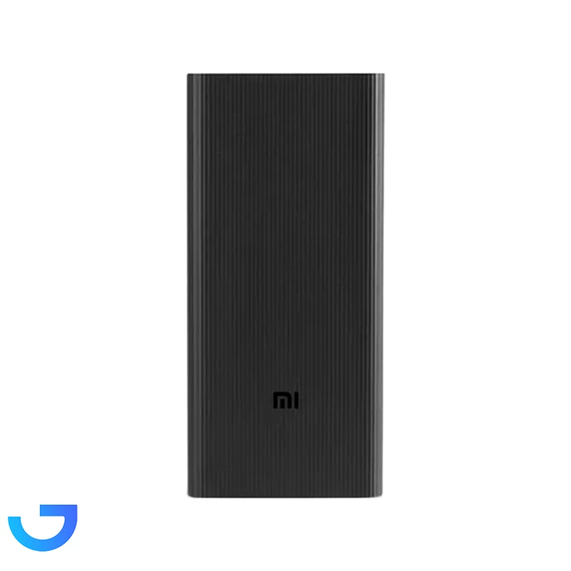 پاوربانک شیائومی مدل PB3018ZM ظرفیت 30000 میلی آمپر نمای ۲