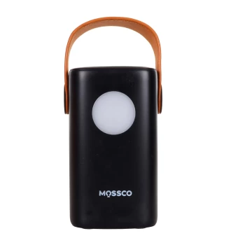 پاوربانک (PD و فست شارژ) Mossco 60000mAh مدل IP-30 100W | فروشگاه آریا