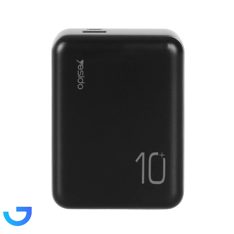 قیمت و خرید پاوربانک (PD و فست شارژ) Yesido 10000mAh مدل YP70 22.5W | فروشگاه آریا