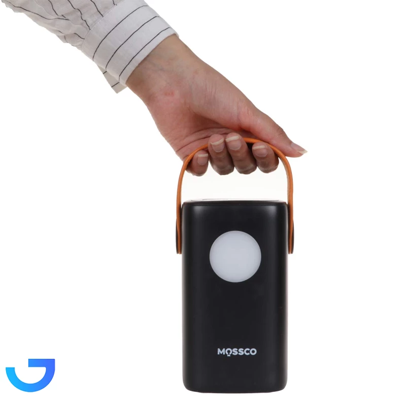 قیمت و خرید پاوربانک (PD و فست شارژ) Mossco 60000mAh مدل IP-30 100W | فروشگاه آریا