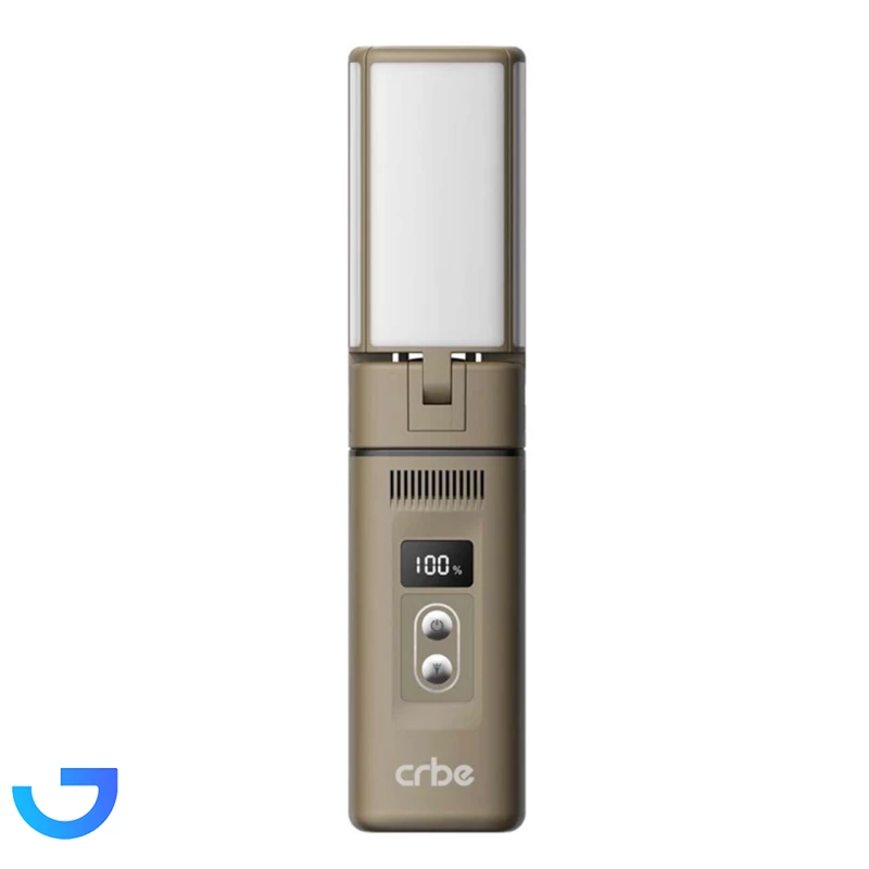 قیمت و خرید اسپیکر بی سیم و چراغ کمپینگ Crbe مدل Y225 | فروشگاه آریا