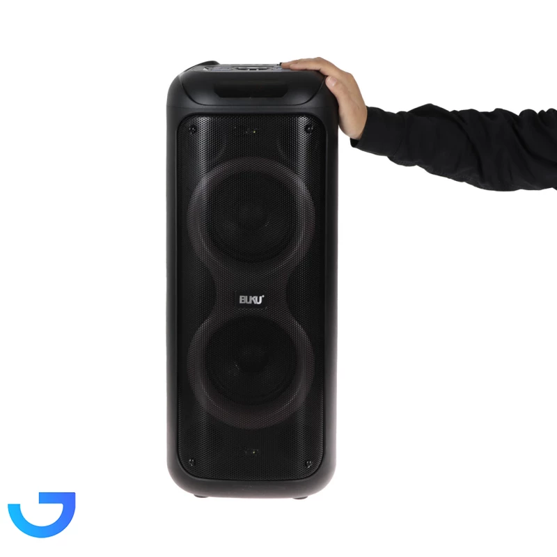 قیمت و خرید اسپیکر بی سیم BUKU مدل BS-088 | فروشگاه آریا