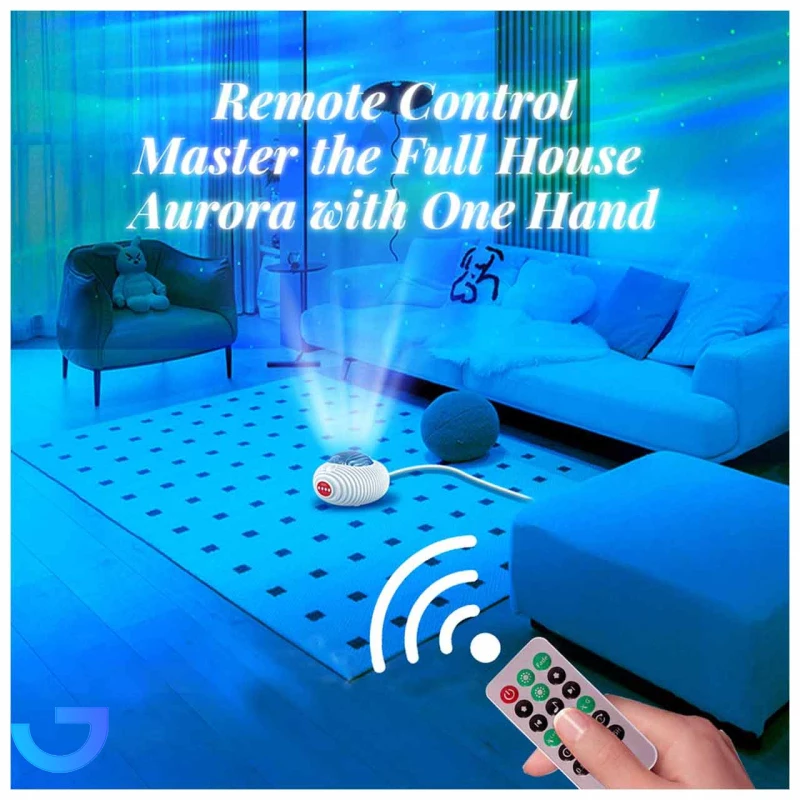 قیمت و خرید پروژکتور آسمان مجازی و اسپیکر XO مدل YH12 | فروشگاه آریا