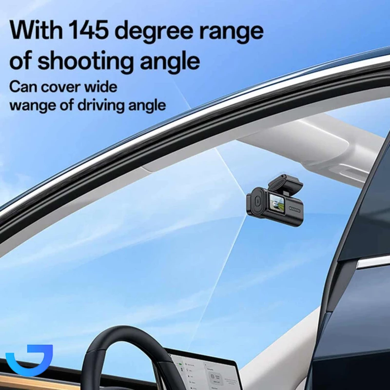 قیمت و خرید دوربین ثبت وقایع خودرو Yesido مدل KM21 | فروشگاه آریا