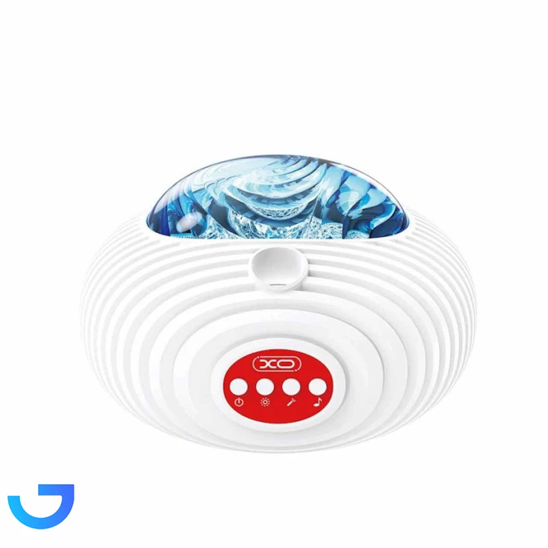 قیمت و خرید پروژکتور آسمان مجازی و اسپیکر XO مدل YH12 | فروشگاه آریا