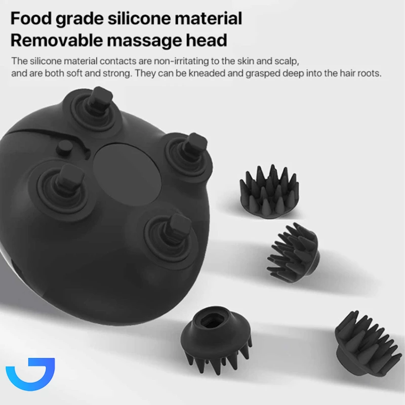 قیمت و خرید ماساژور شارژی Yesido HEAD Massage مدل MG04 | فروشگاه آریا