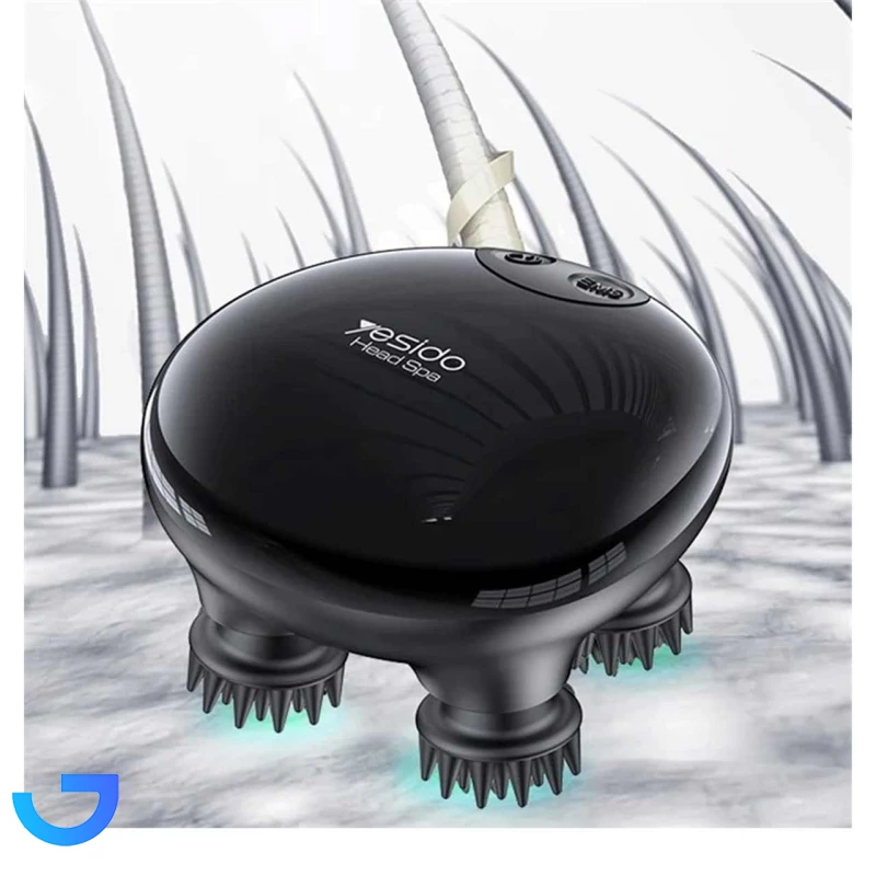 قیمت و خرید ماساژور شارژی Yesido HEAD Massage مدل MG04 | فروشگاه آریا