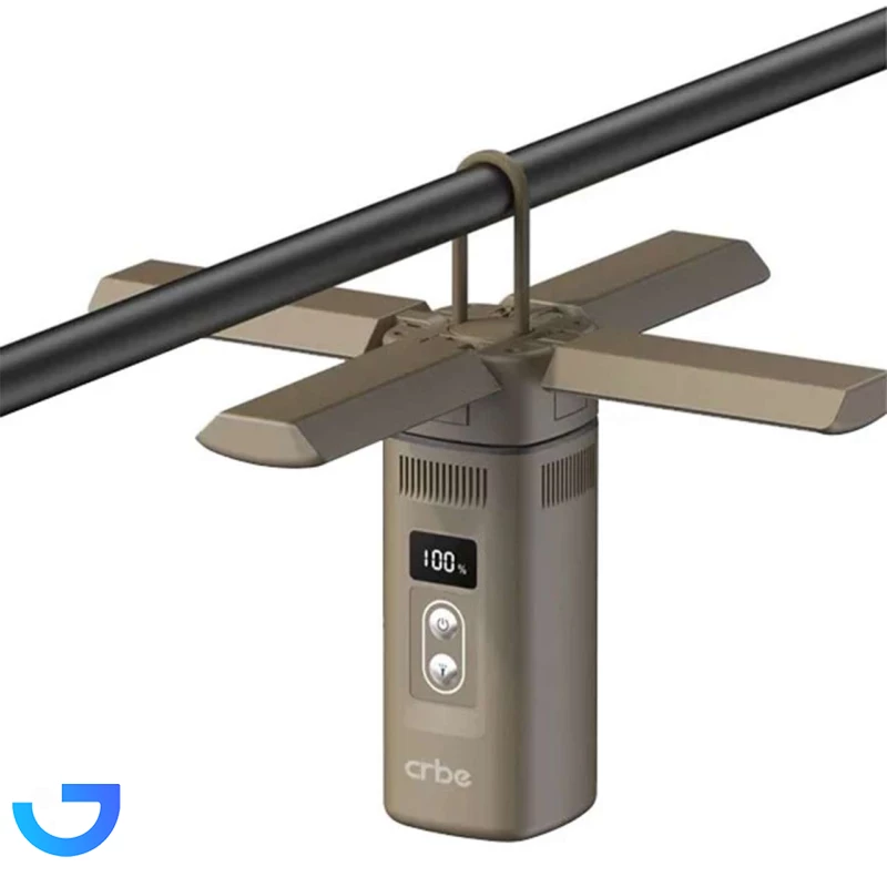 قیمت و خرید اسپیکر بی سیم و چراغ کمپینگ Crbe مدل Y225 | فروشگاه آریا