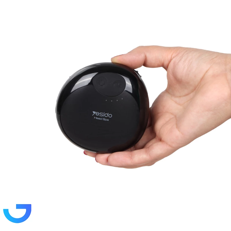 قیمت و خرید ماساژور شارژی Yesido HEAD Massage مدل MG04 | فروشگاه آریا
