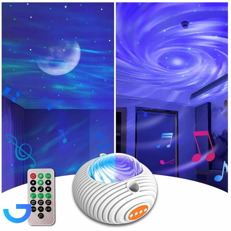 قیمت و خرید پروژکتور آسمان مجازی و اسپیکر XO مدل YH12 | فروشگاه آریا