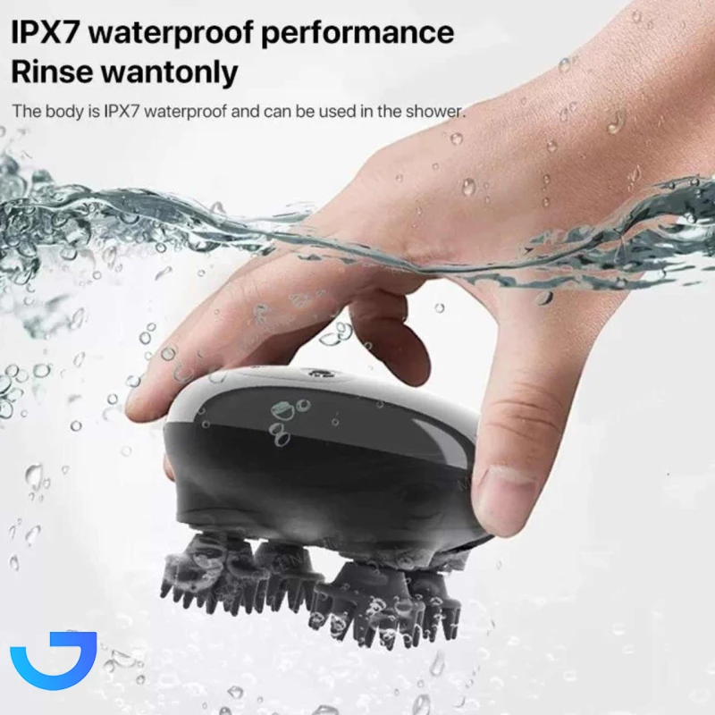 قیمت و خرید ماساژور شارژی Yesido HEAD Massage مدل MG04 | فروشگاه آریا