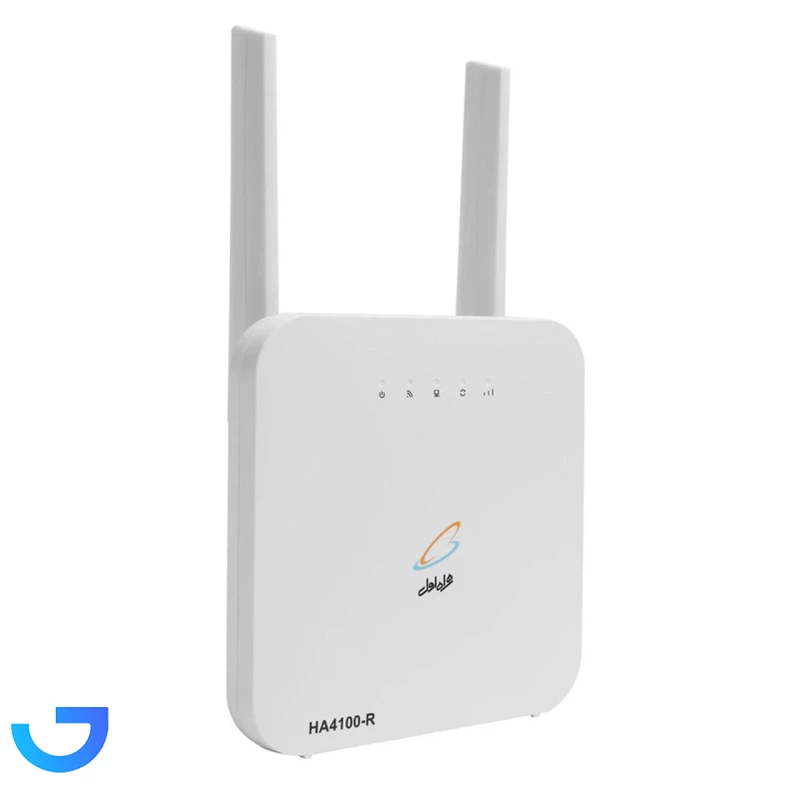 قیمت و خرید مودم همراه اول 4G LTE Modem Router مدل HA4100-R | فروشگاه آریا
