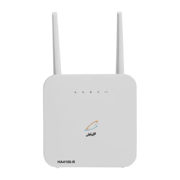مودم همراه اول 4G LTE Modem Router مدل HA4100-R | فروشگاه آریا