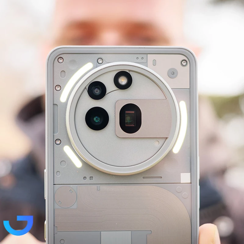 قیمت و خرید گوشی موبايل ناتینگ مدل Phone 3a Pro با ظرفیت 256 گیگابایت رم 12 گیگابایت | فروشگاه آریا