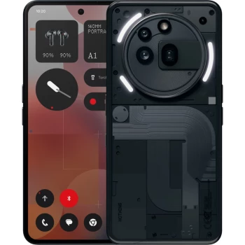 گوشی موبايل ناتینگ مدل Phone 3a Pro با ظرفیت 256 گیگابایت رم 12 گیگابایت | فروشگاه آریا