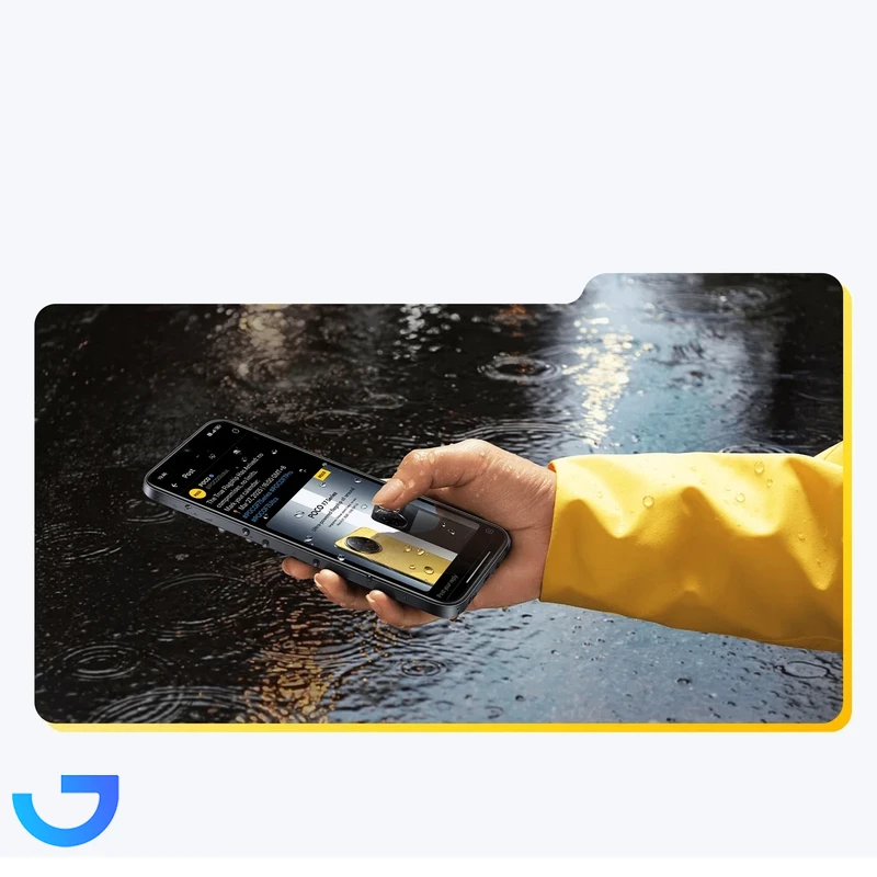 قیمت و خرید گوشی موبایل شیائومی مدل Poco C85 با ظرفیت 128GB و رم 6GB | فروشگاه آریا