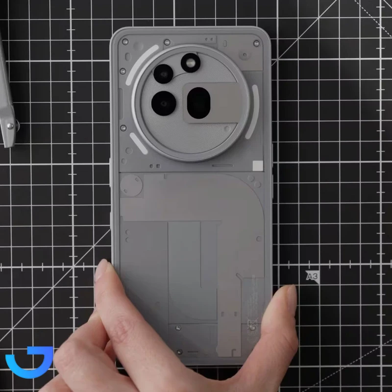 قیمت و خرید گوشی موبايل ناتینگ مدل Phone 3a Pro با ظرفیت 256 گیگابایت رم 12 گیگابایت | فروشگاه آریا