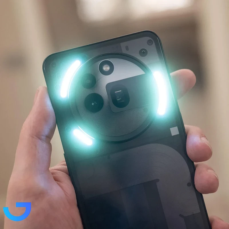 قیمت و خرید گوشی موبايل ناتینگ مدل Phone 3a Pro با ظرفیت 256 گیگابایت رم 12 گیگابایت | فروشگاه آریا