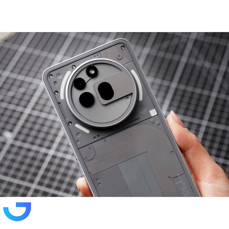 قیمت و خرید گوشی موبايل ناتینگ مدل Phone 3a Pro با ظرفیت 256 گیگابایت رم 12 گیگابایت | فروشگاه آریا