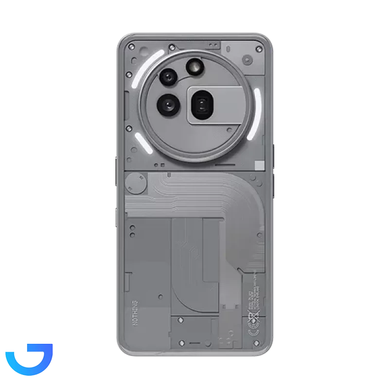 قیمت و خرید گوشی موبايل ناتینگ مدل Phone 3a Pro با ظرفیت 256 گیگابایت رم 12 گیگابایت | فروشگاه آریا