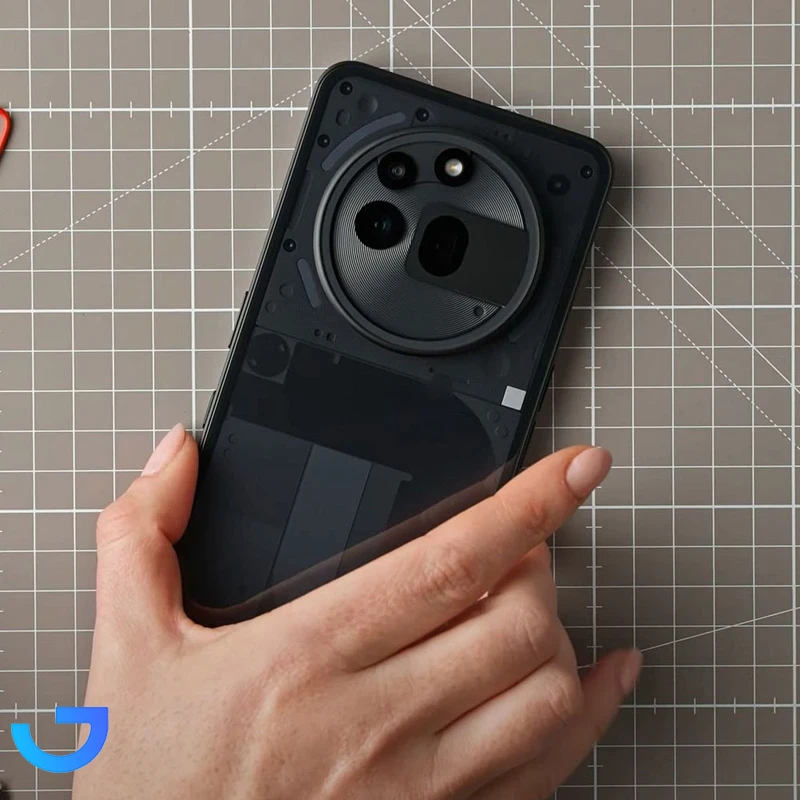 قیمت و خرید گوشی موبايل ناتینگ مدل Phone 3a Pro با ظرفیت 256 گیگابایت رم 12 گیگابایت | فروشگاه آریا