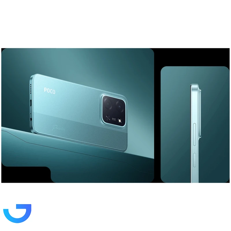 قیمت و خرید گوشی موبایل شیائومی مدل Poco C85 با ظرفیت 128GB و رم 6GB | فروشگاه آریا