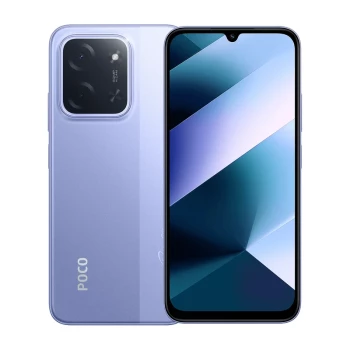 گوشی موبایل شیائومی مدل Poco C85 با ظرفیت 128GB و رم 6GB | فروشگاه آریا