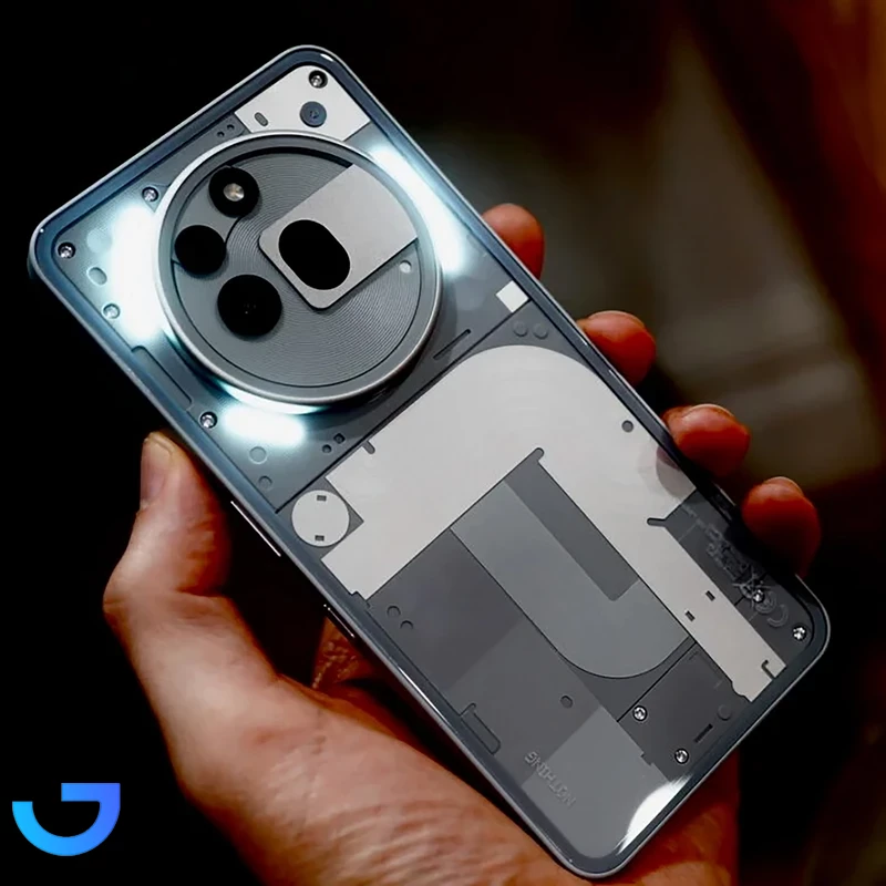 قیمت و خرید گوشی موبايل ناتینگ مدل Phone 3a Pro با ظرفیت 256 گیگابایت رم 12 گیگابایت | فروشگاه آریا