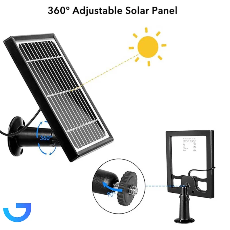 قیمت و خرید دوربین مداربسته تحت شبکه خورشیدی ایکن مدل Astro | فروشگاه آریا