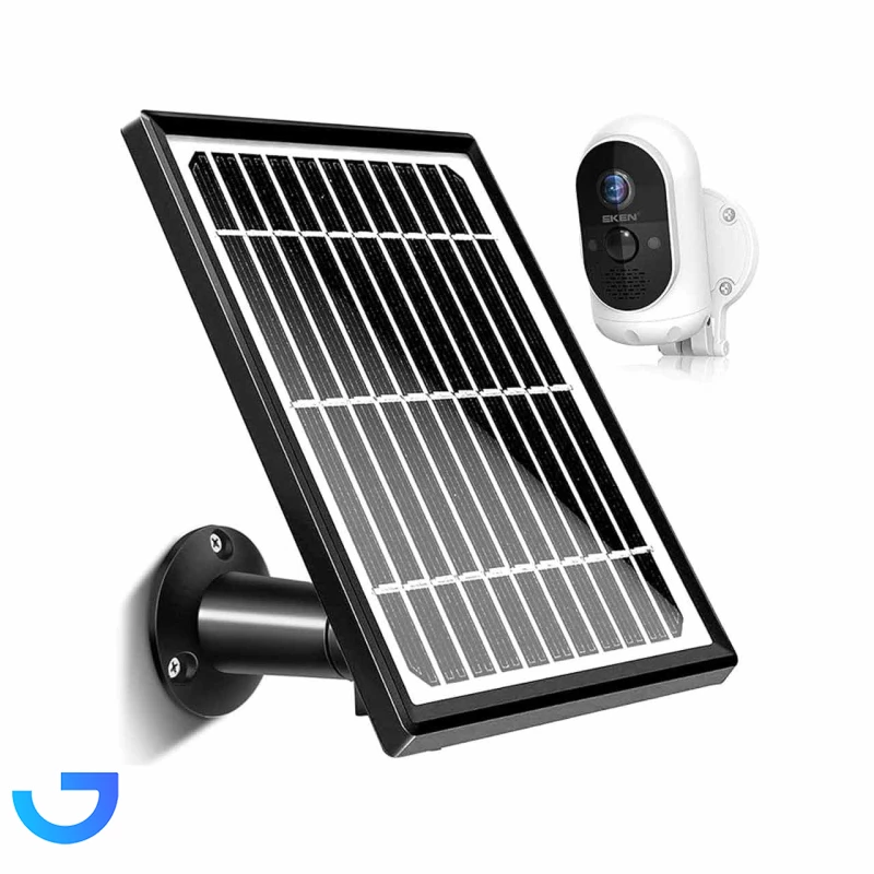 قیمت و خرید دوربین مداربسته تحت شبکه خورشیدی ایکن مدل Astro | فروشگاه آریا