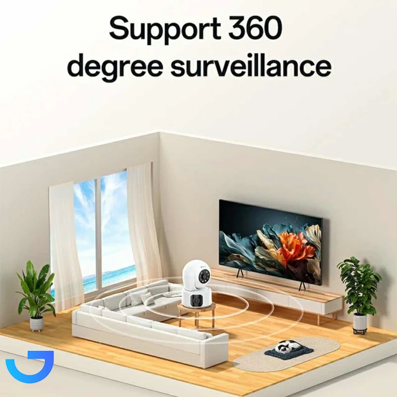 قیمت و خرید دوربین مداربسته تحت شبکه یسیدو مدل KM16 | فروشگاه آریا