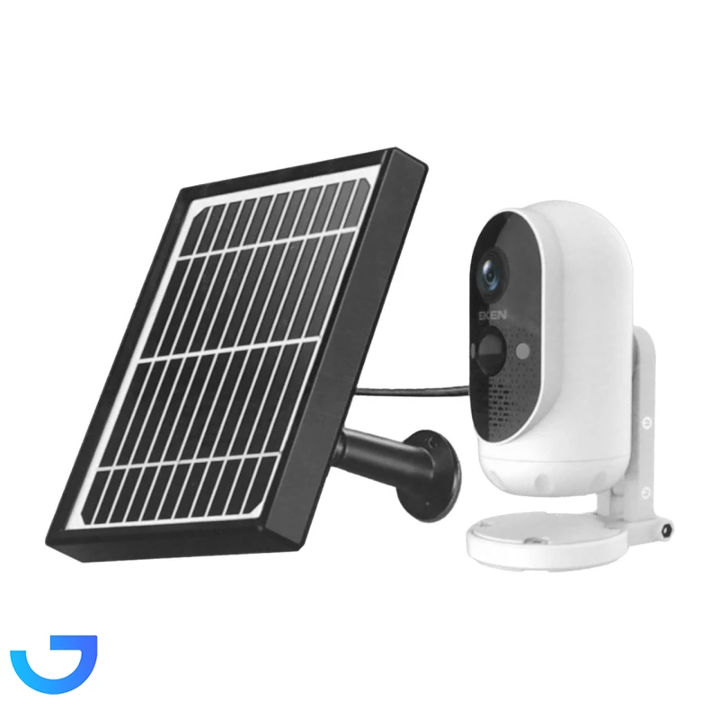 قیمت و خرید دوربین مداربسته تحت شبکه خورشیدی ایکن مدل Astro | فروشگاه آریا
