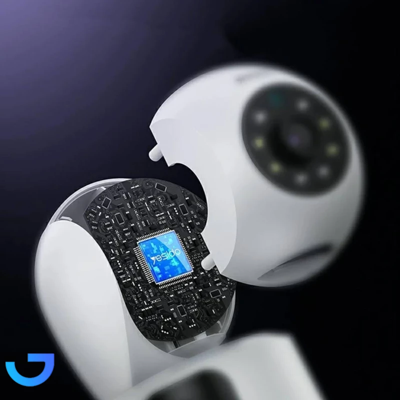 قیمت و خرید دوربین مداربسته تحت شبکه یسیدو مدل KM16 | فروشگاه آریا