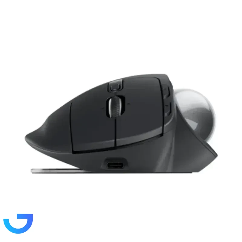 قیمت و خرید ماوس بی سیم لاجیتک مدل Logitech MX Ergo Trackball | فروشگاه آریا