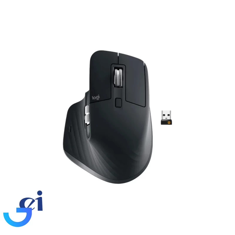 قیمت و خرید ماوس بی سیم لاجیتک مدل Logitech MX Master 3S | فروشگاه آریا