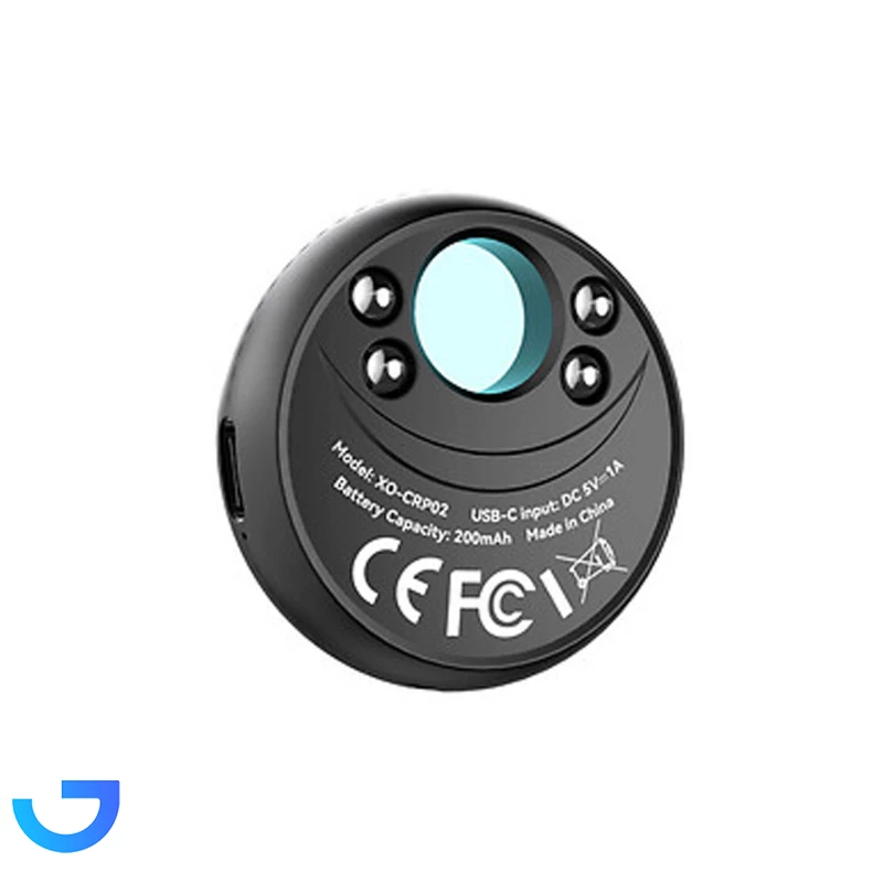 قیمت و خرید ردیاب دوربین مدار بسته ایکس او مدل CRP02 | فروشگاه آریا