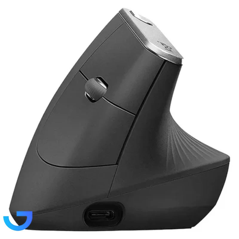 قیمت و خرید ماوس بی سیم لاجیتک مدل Logitech MX Vertical | فروشگاه آریا