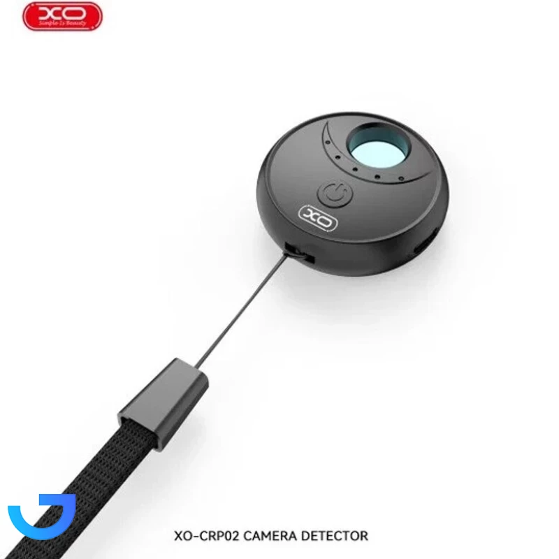 قیمت و خرید ردیاب دوربین مدار بسته ایکس او مدل CRP02 | فروشگاه آریا